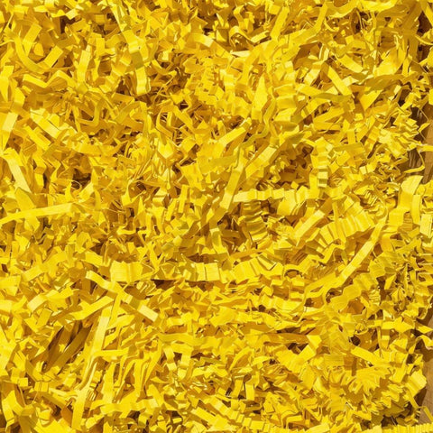 Kırpık Kağıt Sarı - 1 kg